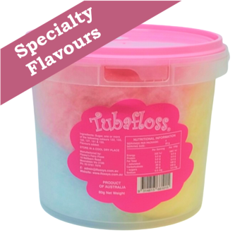 Tubafloss 200g - Specialty Flavours